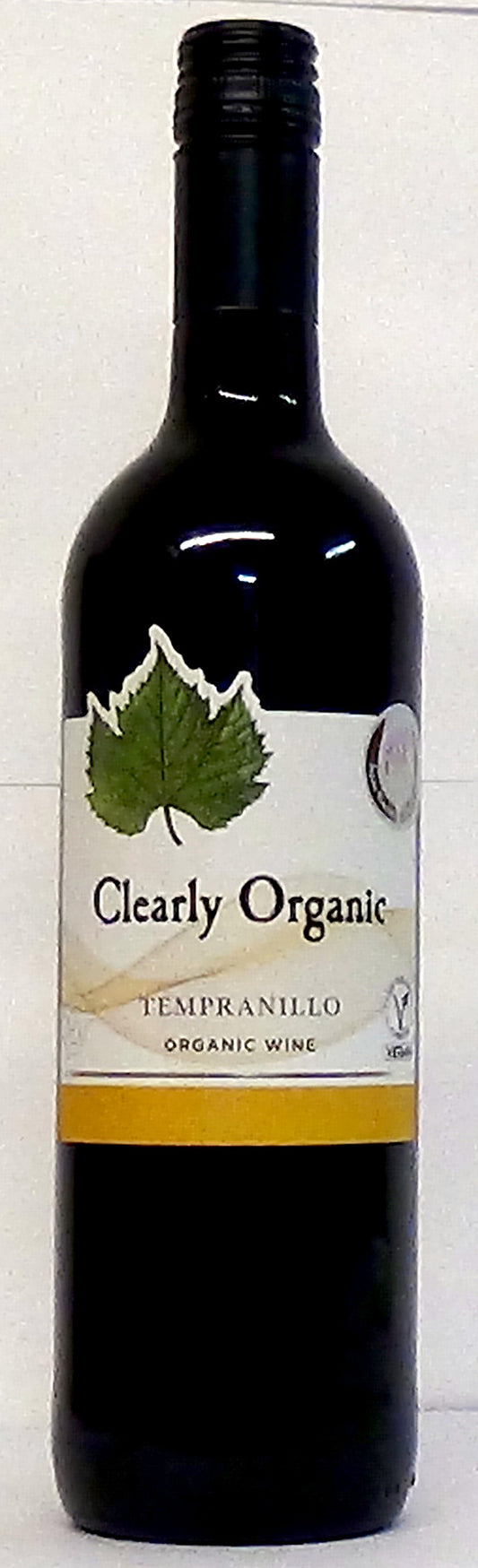 2023 Clearly Organic Tempranillo Bodegas Latue - Vino de la Tierra de Castilla
