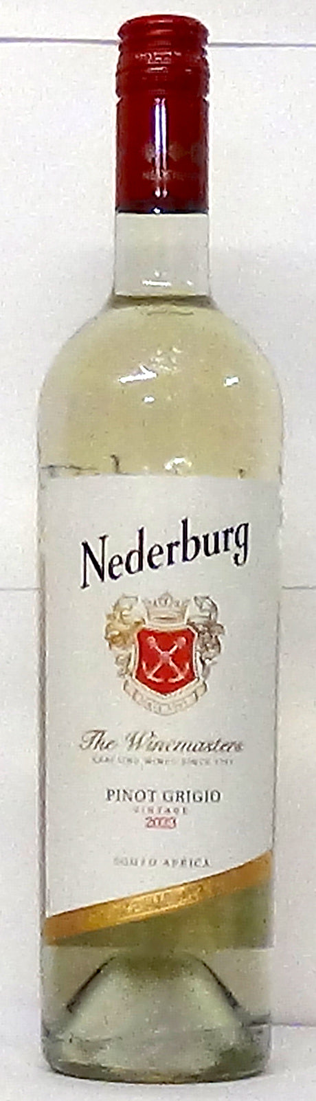 2023 Nederburg The Winemasters Pinot Grigio Western Cape South Africa