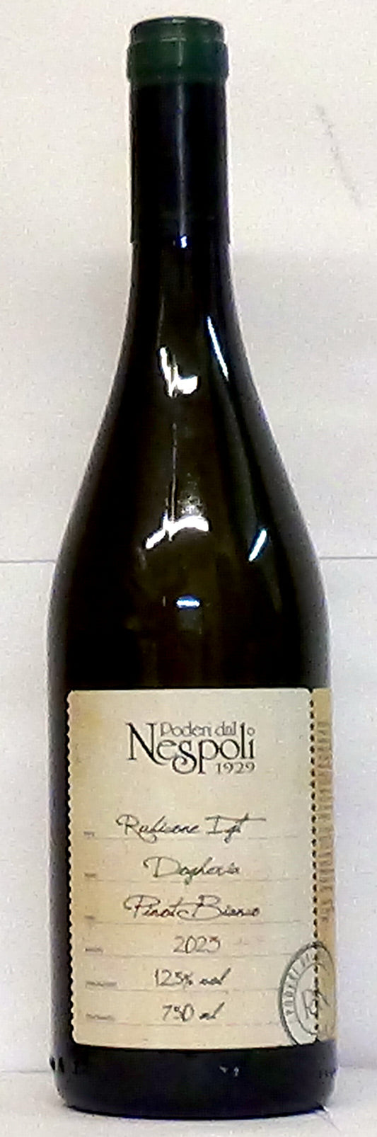 2023 Poderi dal Nespoli Colibri Pinot Bianco Emilia-Romagna