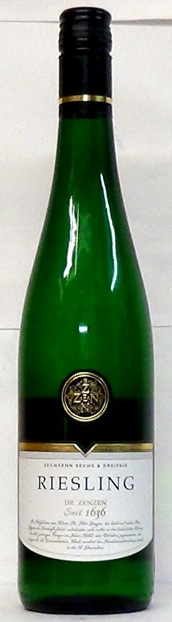 2023 Zenzen Riesling QbA Mosel