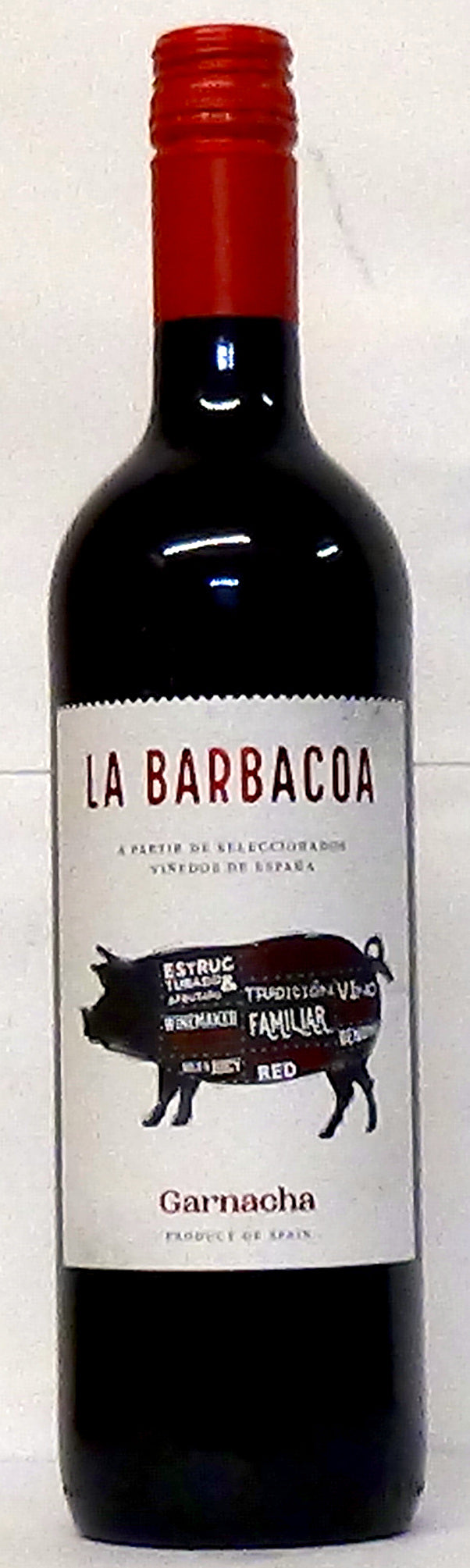 2024 Bodegas Gallegas 'Barbacoa' Garnacha