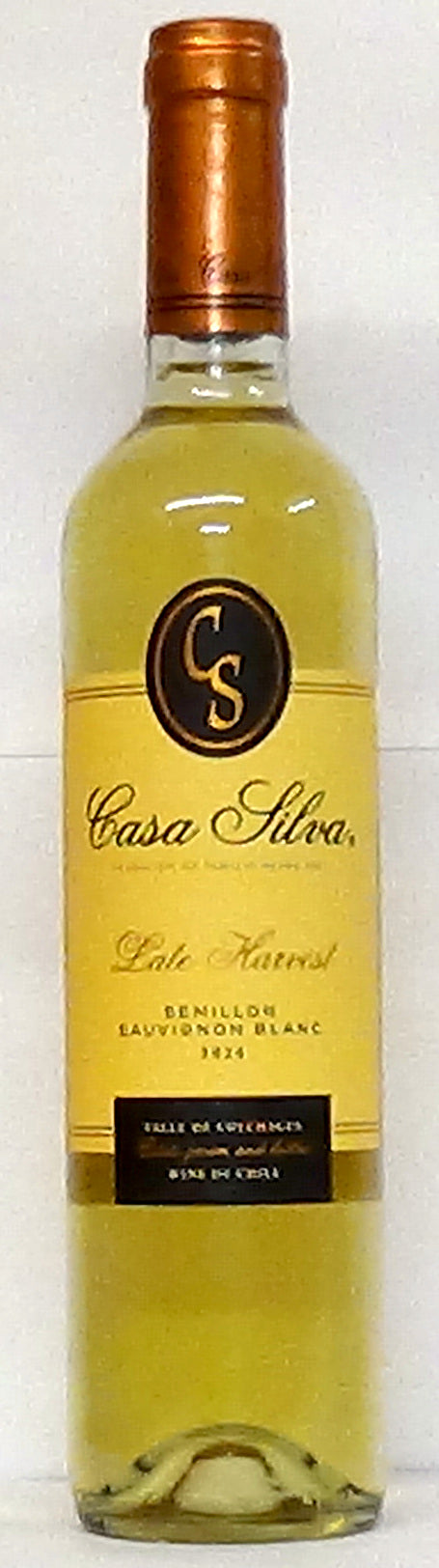 2024 Casa Silva Late Harvest Semillon - Sauvignon Blanc