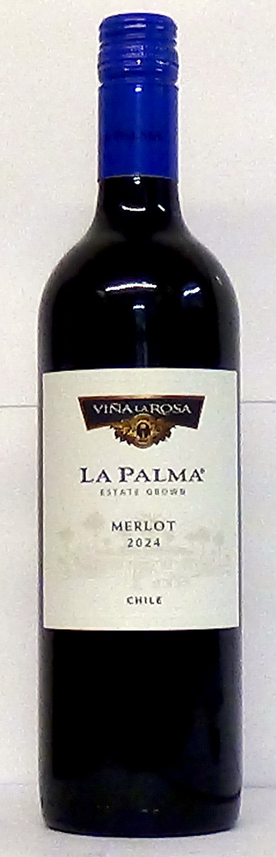 2024 La Palma Merlot Valle de Cachapoal