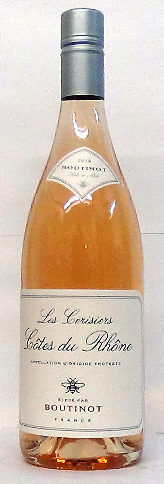 2024 Les Cerisiers Cotes du Rhone Rose