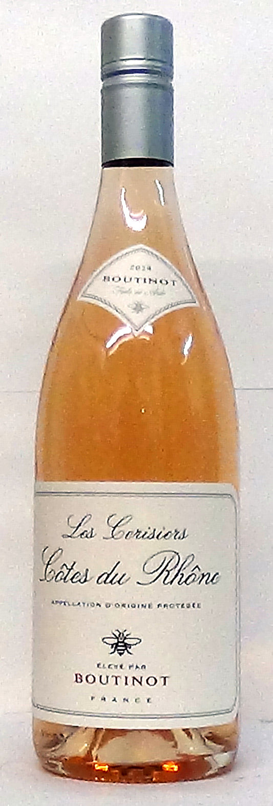 2024 Les Cerisiers Cotes du Rhone Rose