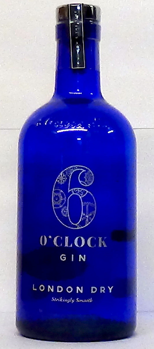 6 O’Clock Gin London Dry