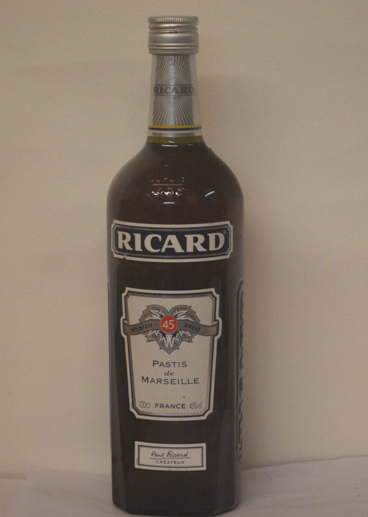 Ricard Pastis de Marseille 1 Litre