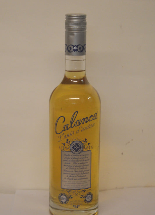 Calanca L’anis D’antan Provence Liqueur