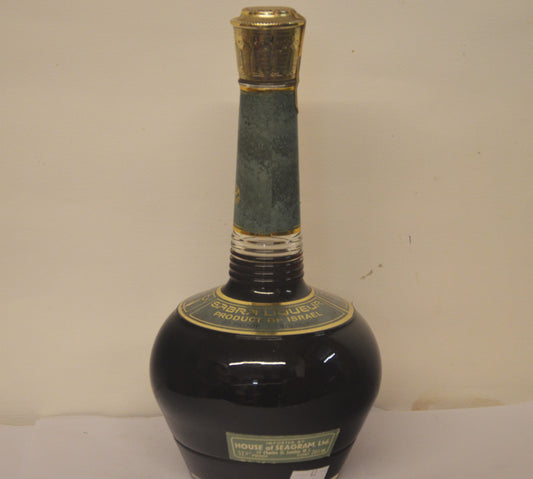 1970s Sabra Chocolate Orange Liqueur