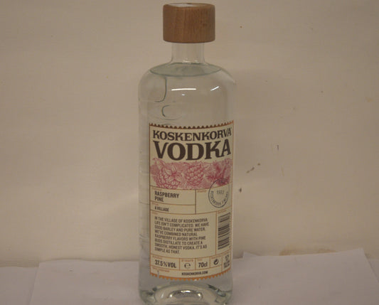 Koskenkorva Raspberry Pine Vodka