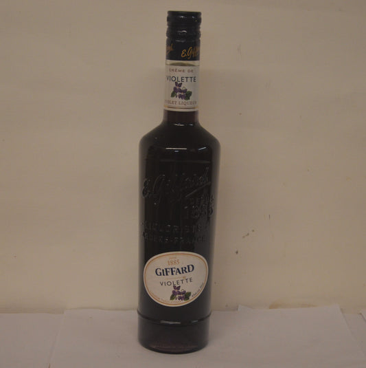 Giffard Creme de Violette 70cl