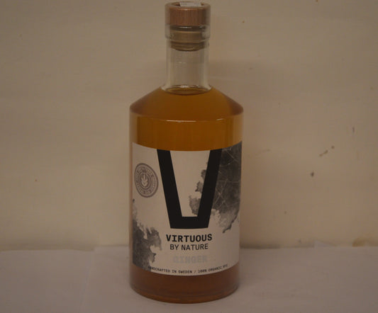 Virtuous By Nature Ginger Vodka Sweden
