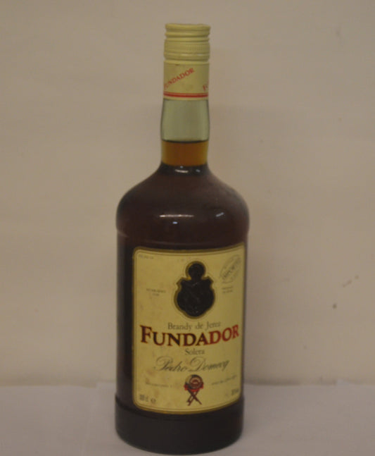 Brandy de Jerez Fundador Solera 1 Litre