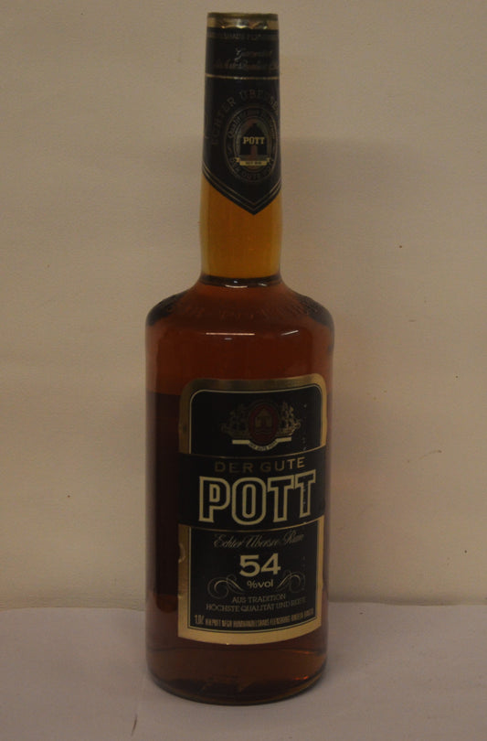 Der gute Pott Echter Übersee Rum 1 Litre