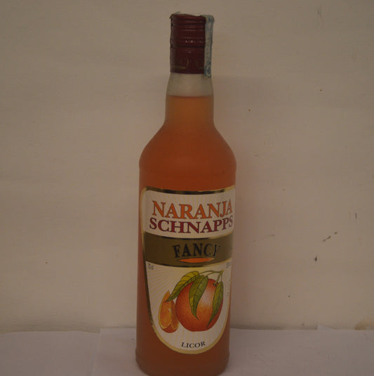 Naranja Schnapps 70cl