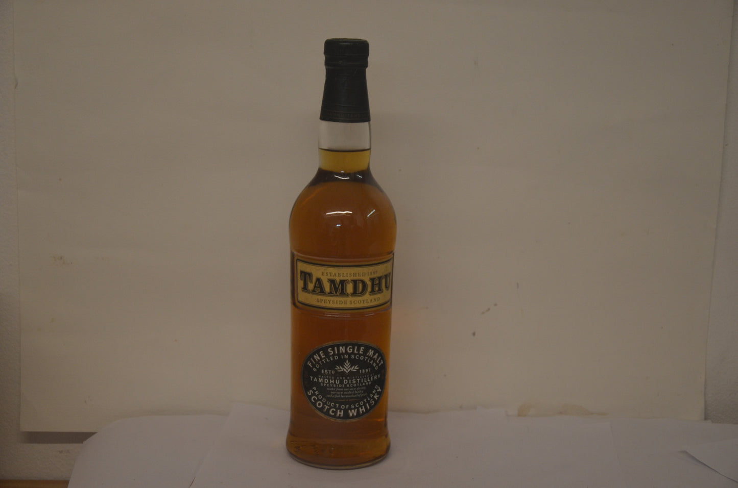 Tamdhu NAS Fine Single Malt Scotch Whisky, Speyside, Scotland