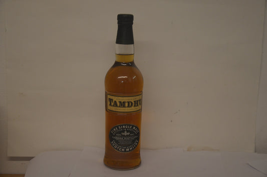 Tamdhu NAS Fine Single Malt Scotch Whisky, Speyside, Scotland