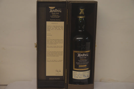 2020 Ardbeg Rare Cask 'The Ultimate' 16 Year Old Single Malt Scotch Whisky, Islay, Scotland