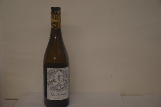 2022 La Bascula Atlantic Way Albarino Rias Baixas Spain