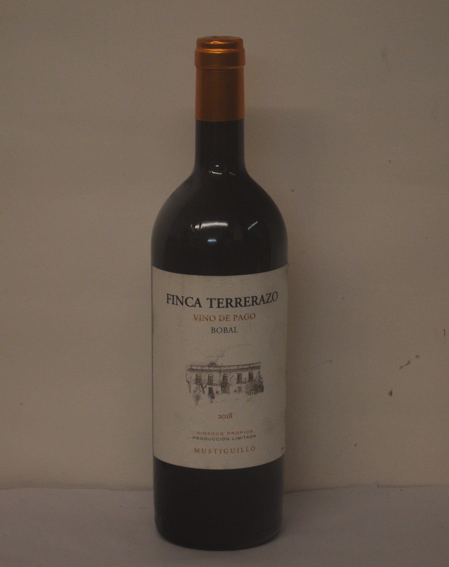 2018 Mustiguillo 'Finca Terrerazo' El Terrerazo Vino de Pago, Bobal