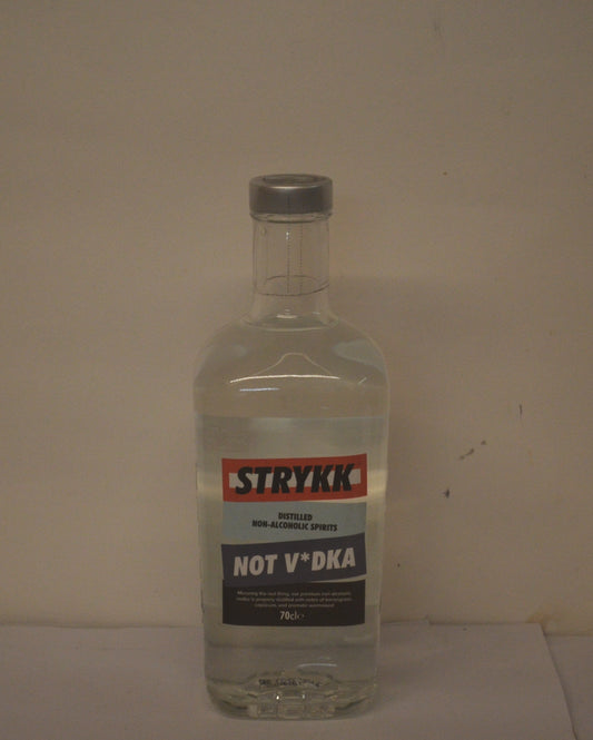 Strykk Not V*DKA
