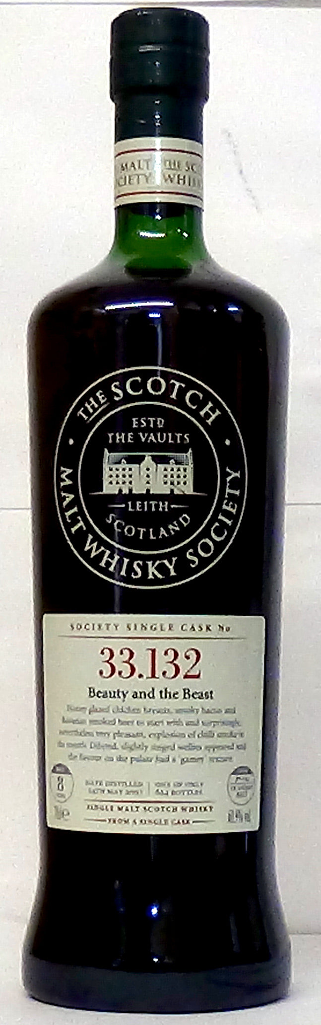 Ardbeg 2007 SMWS 33.132