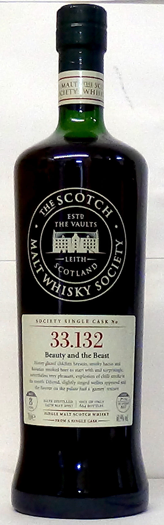 Ardbeg 2007 SMWS 33.132