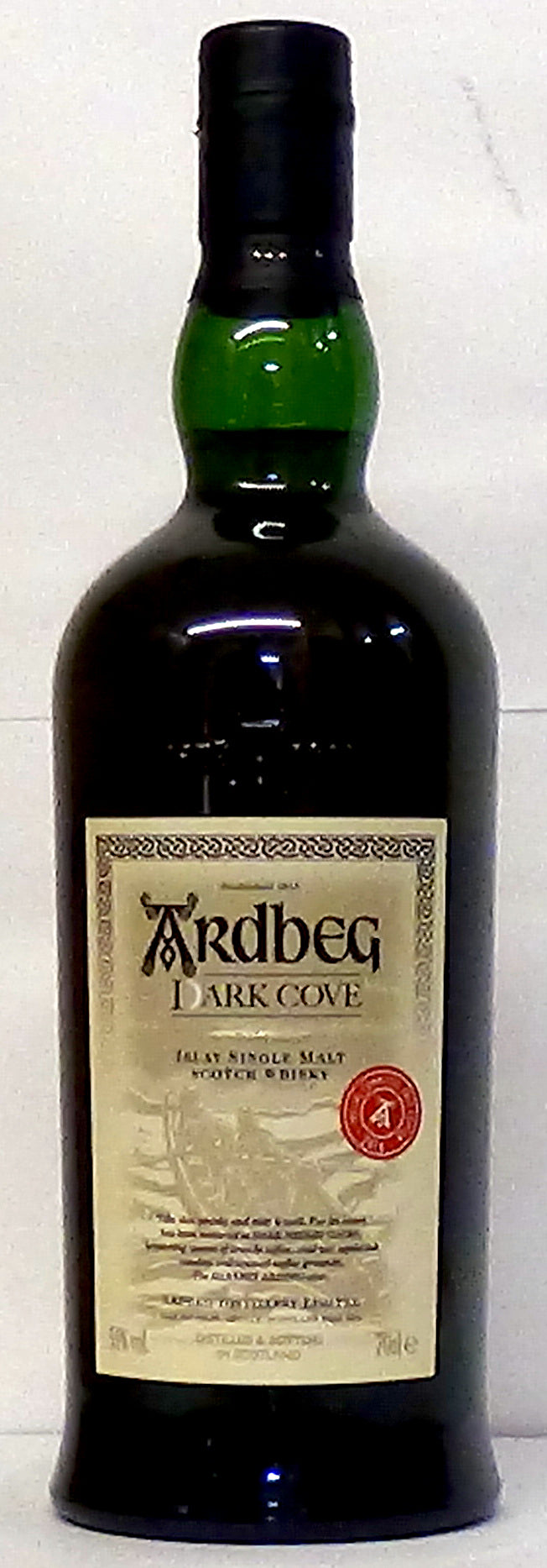 Ardbeg 'Dark Cove' Committee Release Single Malt, Islay