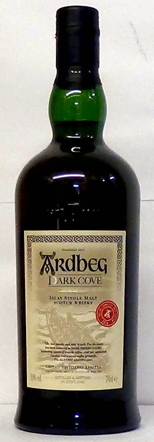 Ardbeg 'Dark Cove' Committee Release Single Malt, Islay