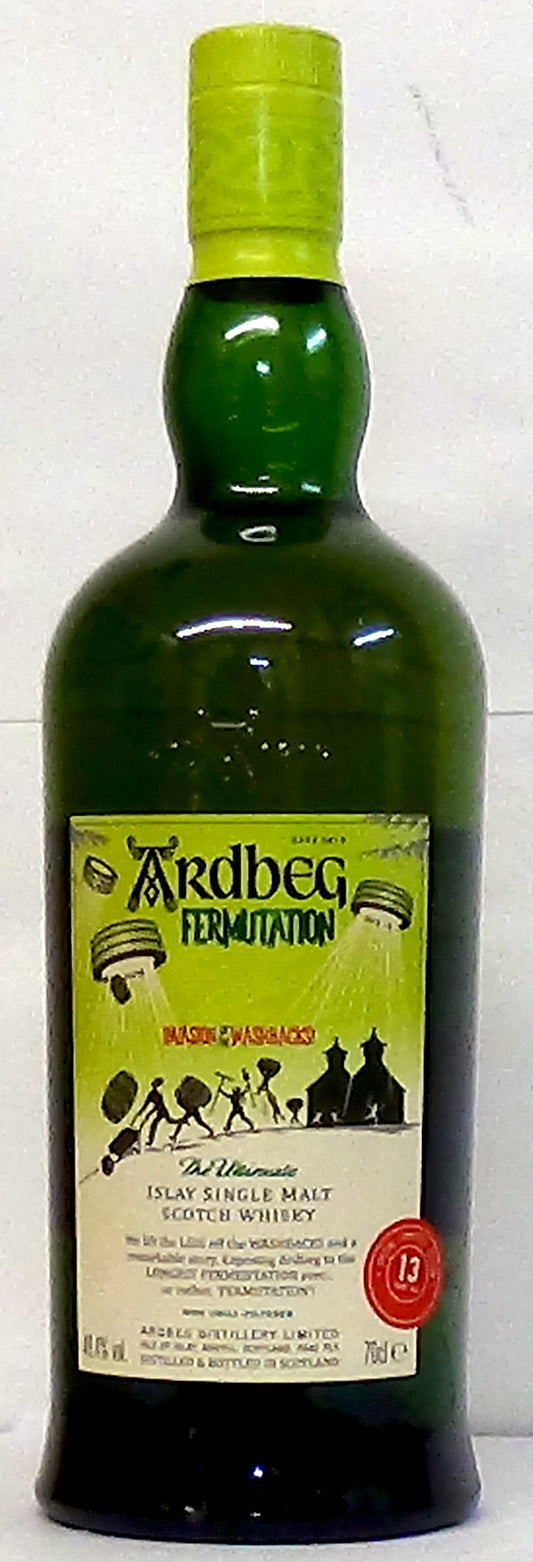 Ardbeg ‘Fermutation’ – Committee Release (2022) Islay • 13 Years • 49.4% ABV • Ex‑Bourbon Casks  