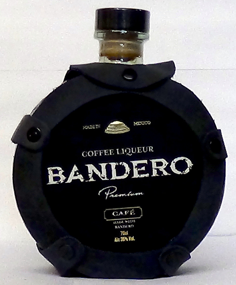 Bandero Cafe - Coffee Tequila Liqueur, Jalisco, Mexico 35% Abv
