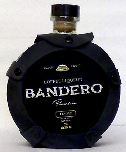 Bandero Cafe - Coffee Tequila Liqueur, Jalisco, Mexico 35% Abv