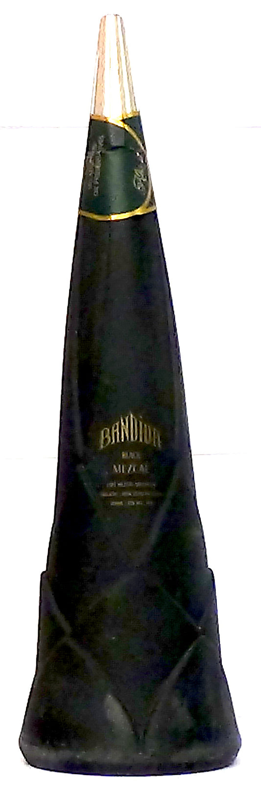Bandida black coffee mezcal mexico