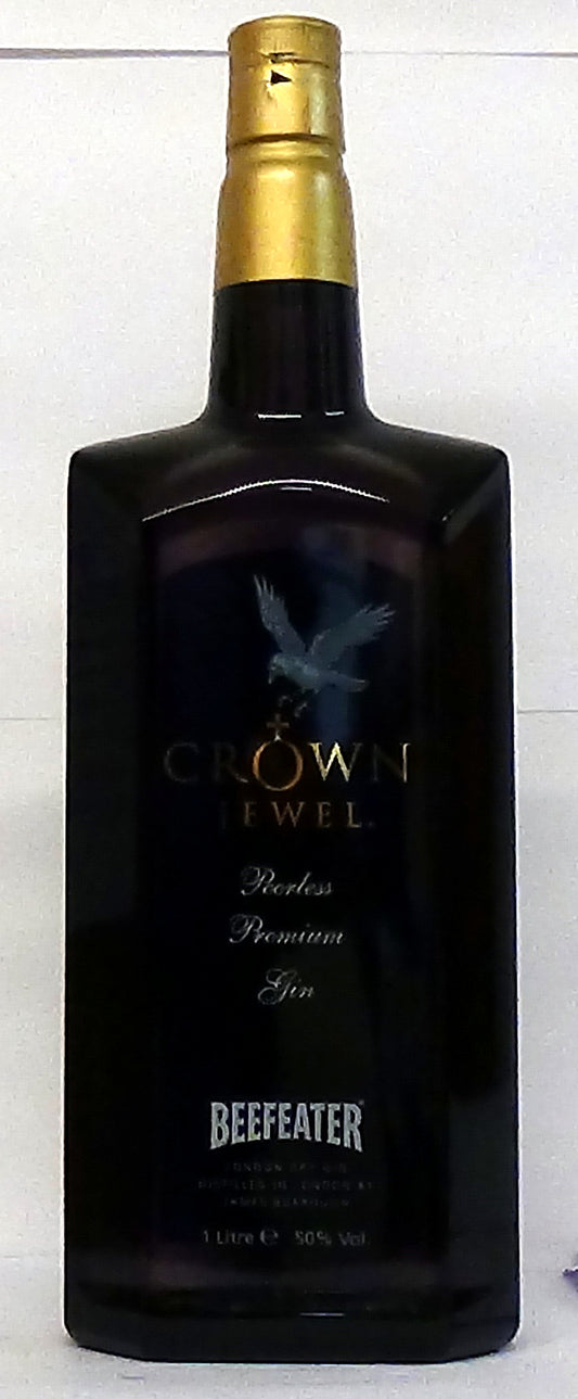 Beefeater Crown Jewel Peerless Premium Gin 50% ABV