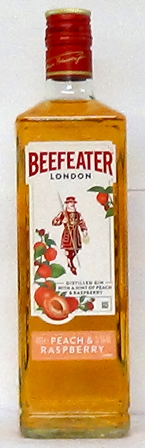 Beefeater Peach and Raspberry Gin