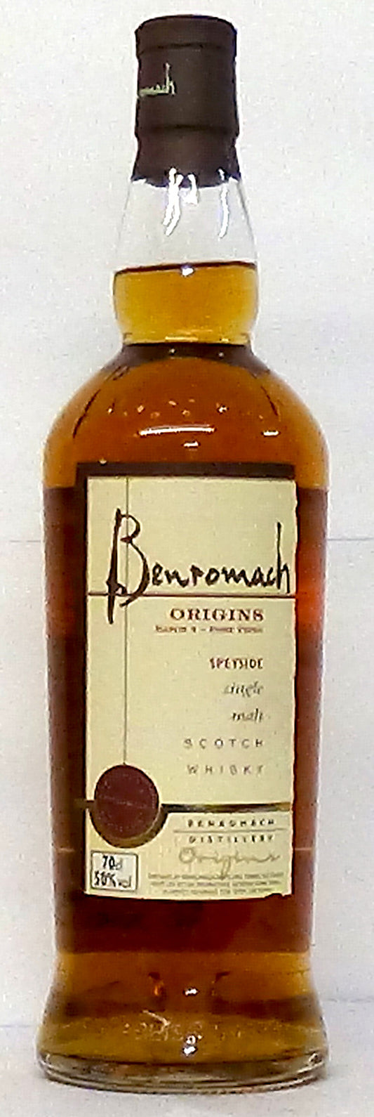 Benromach Origins Batch 4 Port Pipes