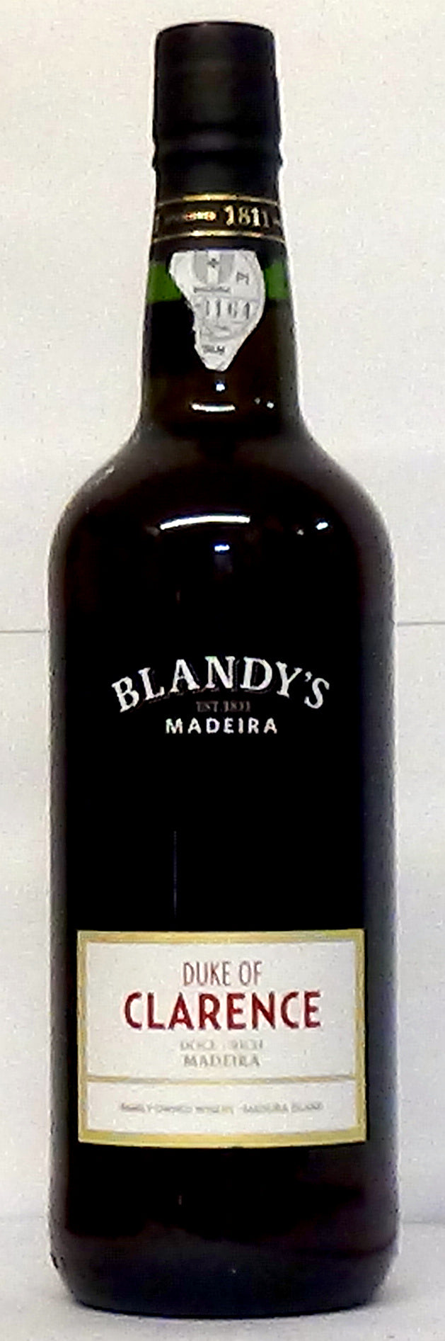 Blandy’s Duke of Clarence Rich Madeira