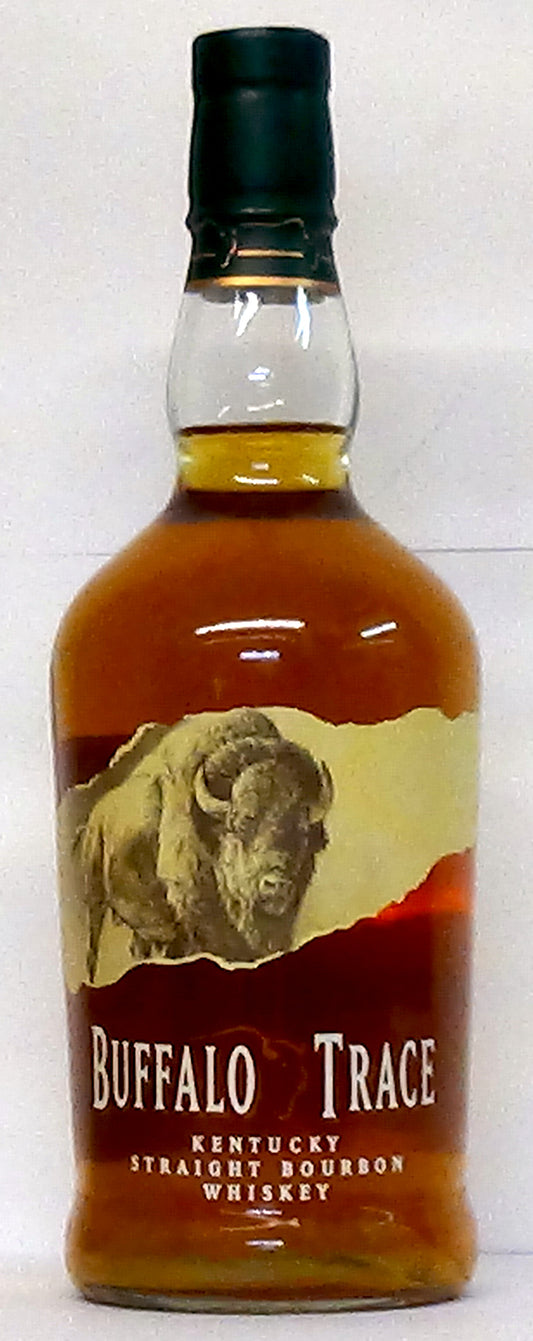 Buffalo Trace Distillery Straight Bourbon Whiskey, Kentucky, USA
