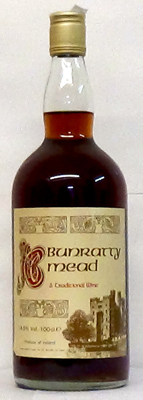 Bunratty Mead 1 litre