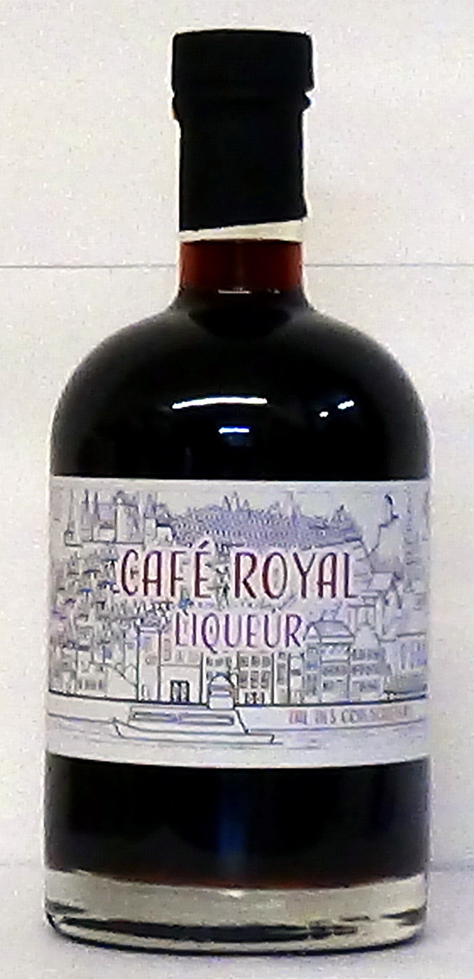 Cafe Royal 30% Abv 50cl Coffee Liqueur