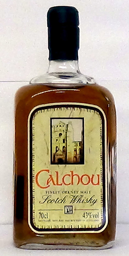 Calchou Finest Orkney Malt 43% Abv