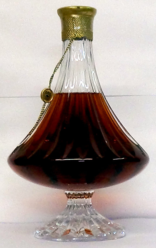 Camus Tradition Cognac with Baccarat Decanter