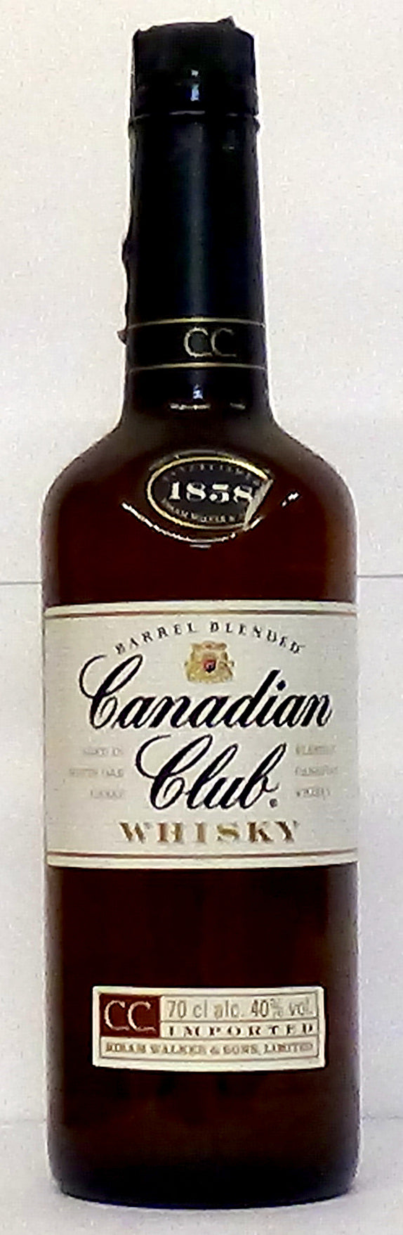 Canadian Club Whisky