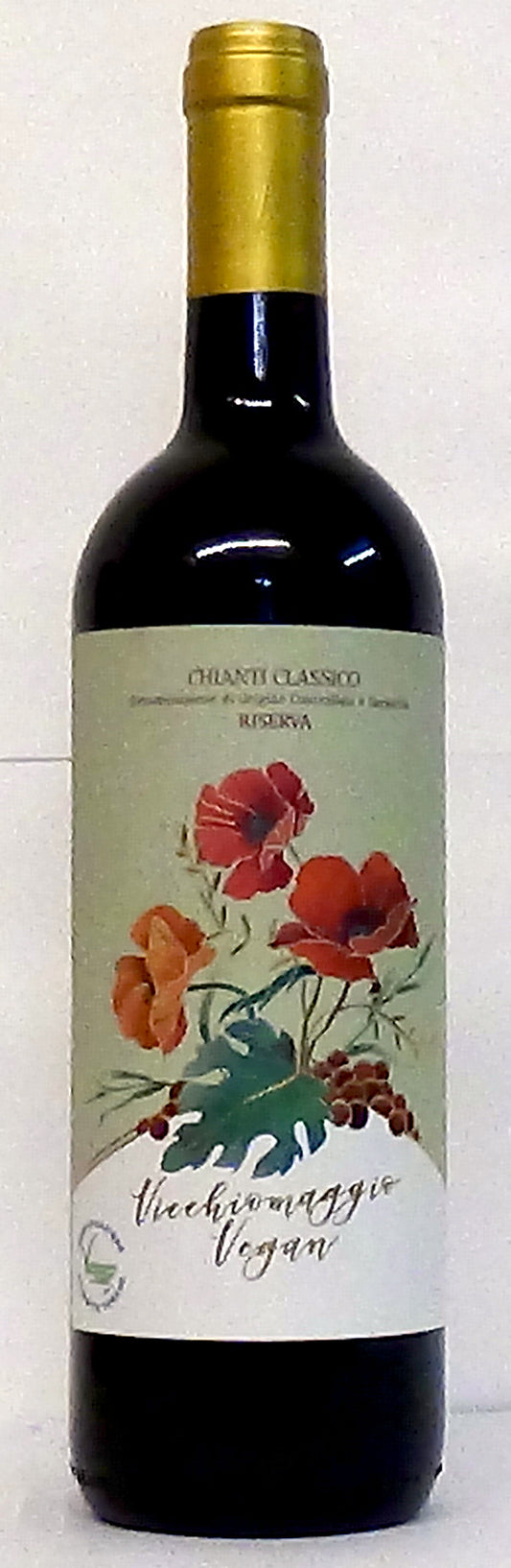 Castello Vicchiomaggio Vegan, Chianti Classico Riserva DOCG, Italy