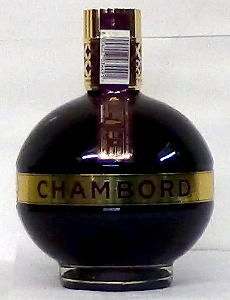 Chambord Liqueur Royale de France Black Raspberry Liqueur 70cl