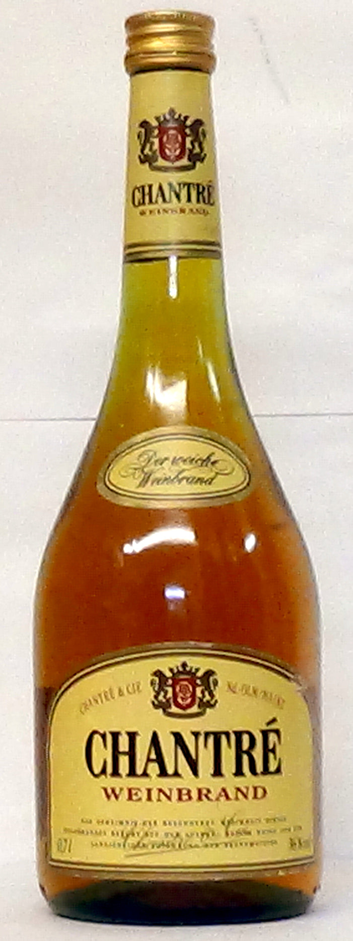 Chantre Weinbrand