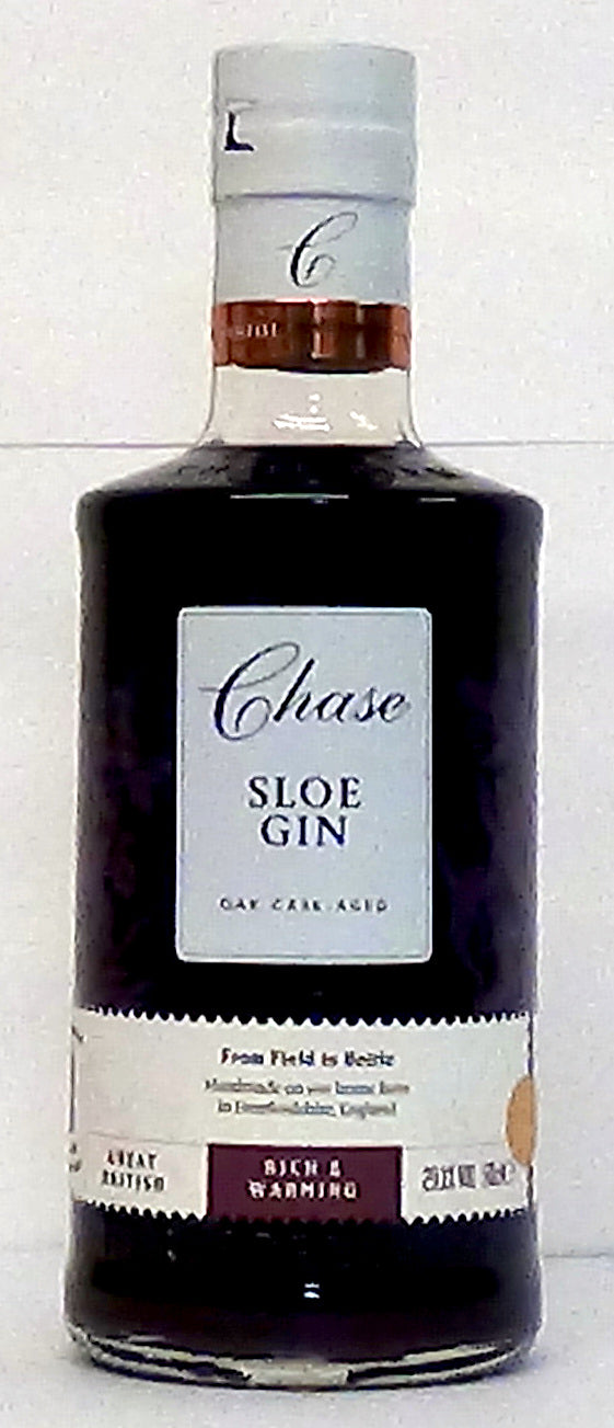 Chase Oak Aged Sloe Gin 500ml