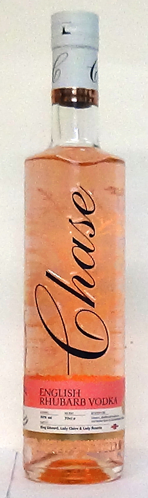 Chase Rhubarb Vodka