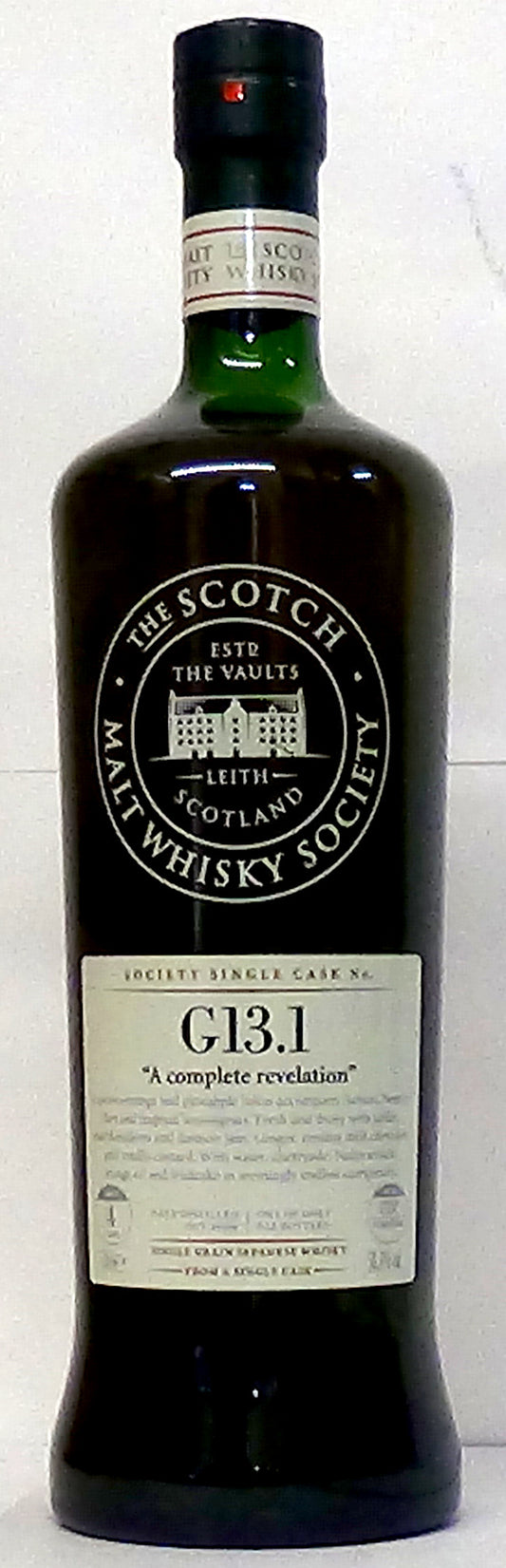 Chita 2009 SMWS 4 Year Old G13.1