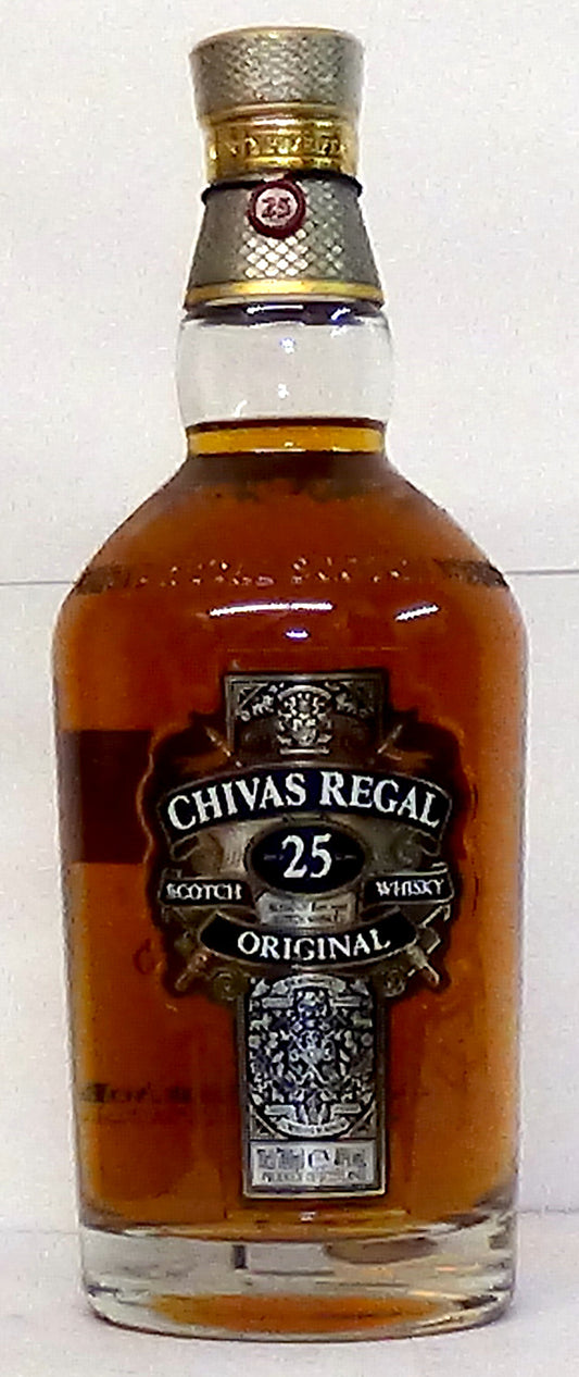 Chivas Regal 25 Year Old